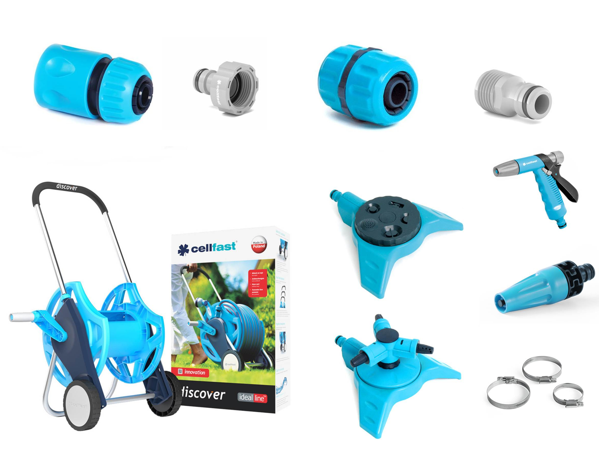 Gartenschlauchzubehör